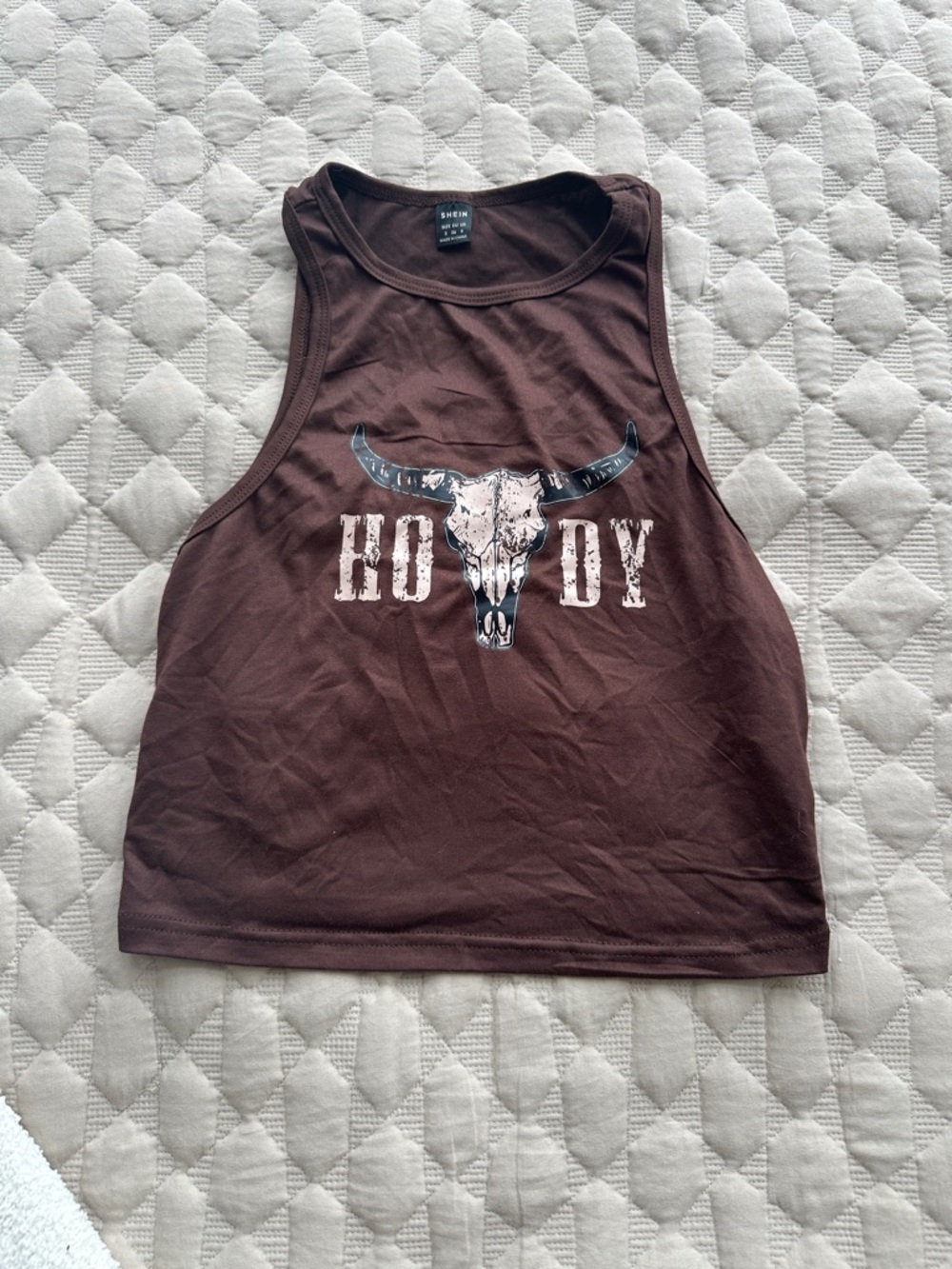 Howdy Tank
